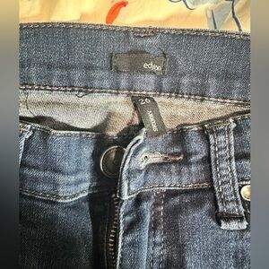 Edyson Women's Dark Blue Skinny Jeans